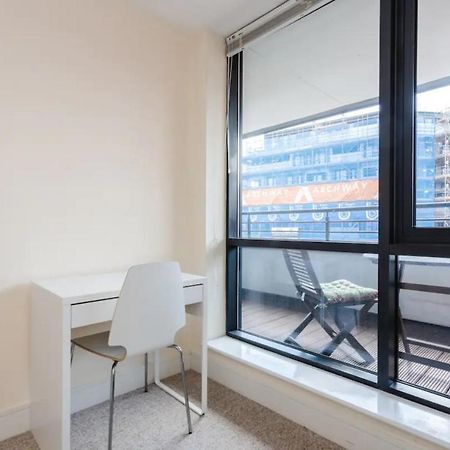 Vivid Apartment In Central Лондон Екстер'єр фото
