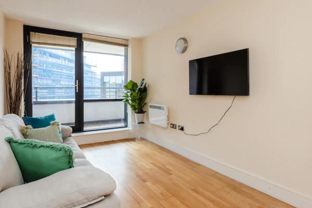 Vivid Apartment In Central Лондон Екстер'єр фото