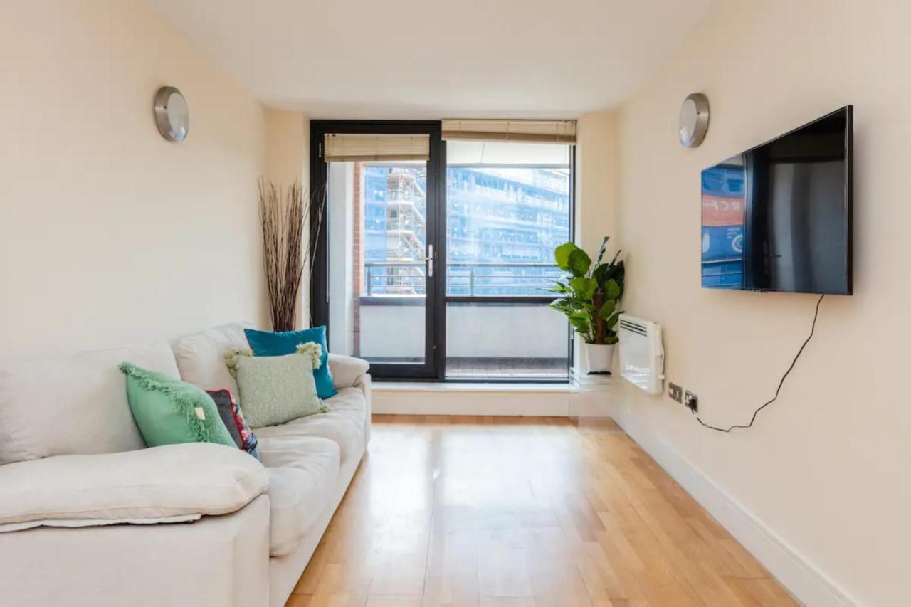 Vivid Apartment In Central Лондон Екстер'єр фото