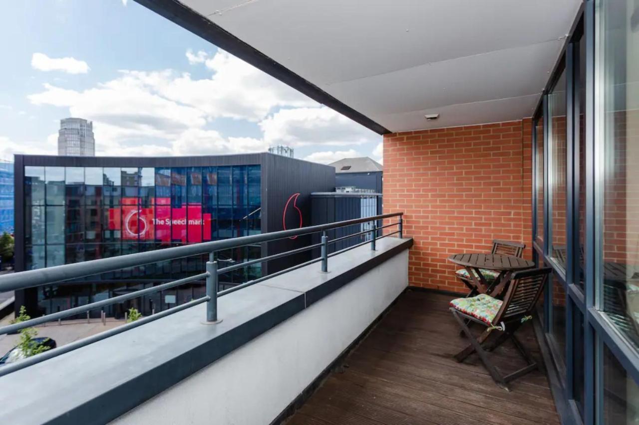 Vivid Apartment In Central Лондон Екстер'єр фото