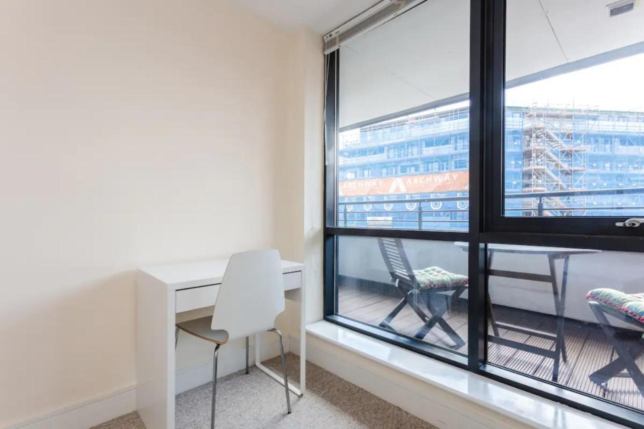 Vivid Apartment In Central Лондон Екстер'єр фото