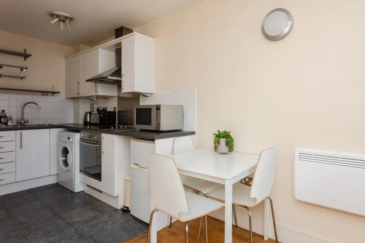 Vivid Apartment In Central Лондон Екстер'єр фото