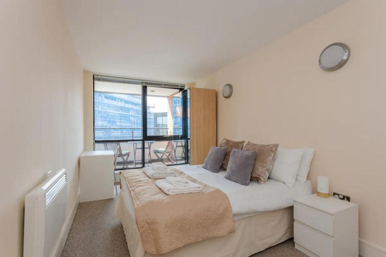 Vivid Apartment In Central Лондон Екстер'єр фото