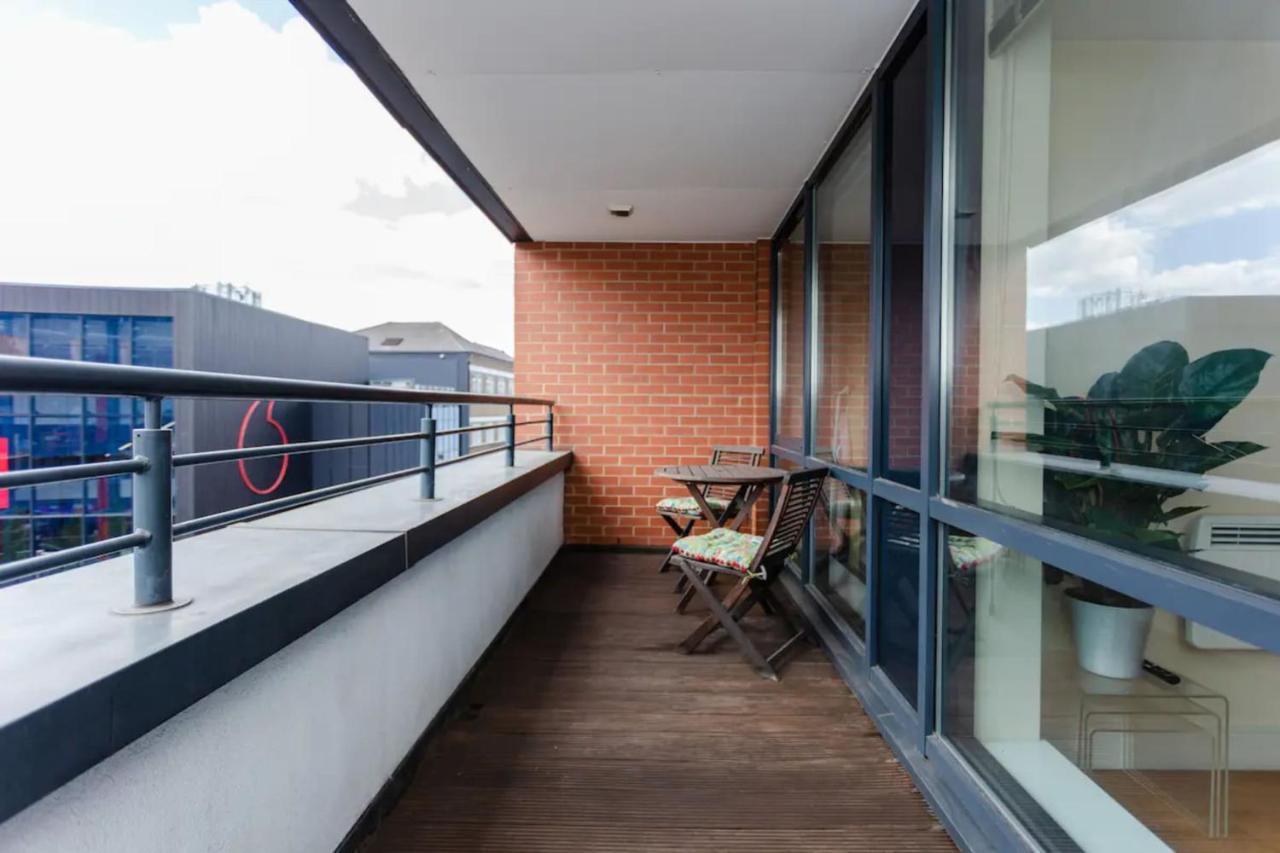 Vivid Apartment In Central Лондон Екстер'єр фото