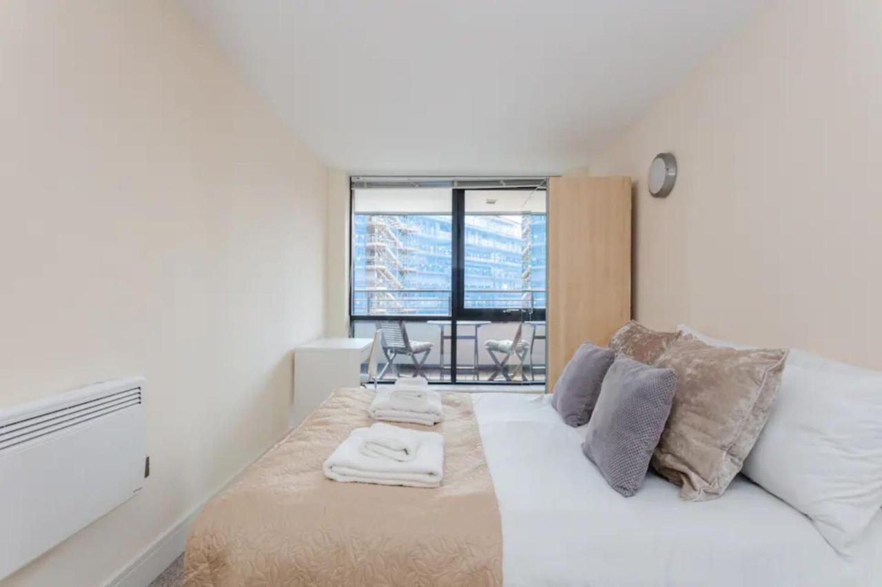 Vivid Apartment In Central Лондон Екстер'єр фото