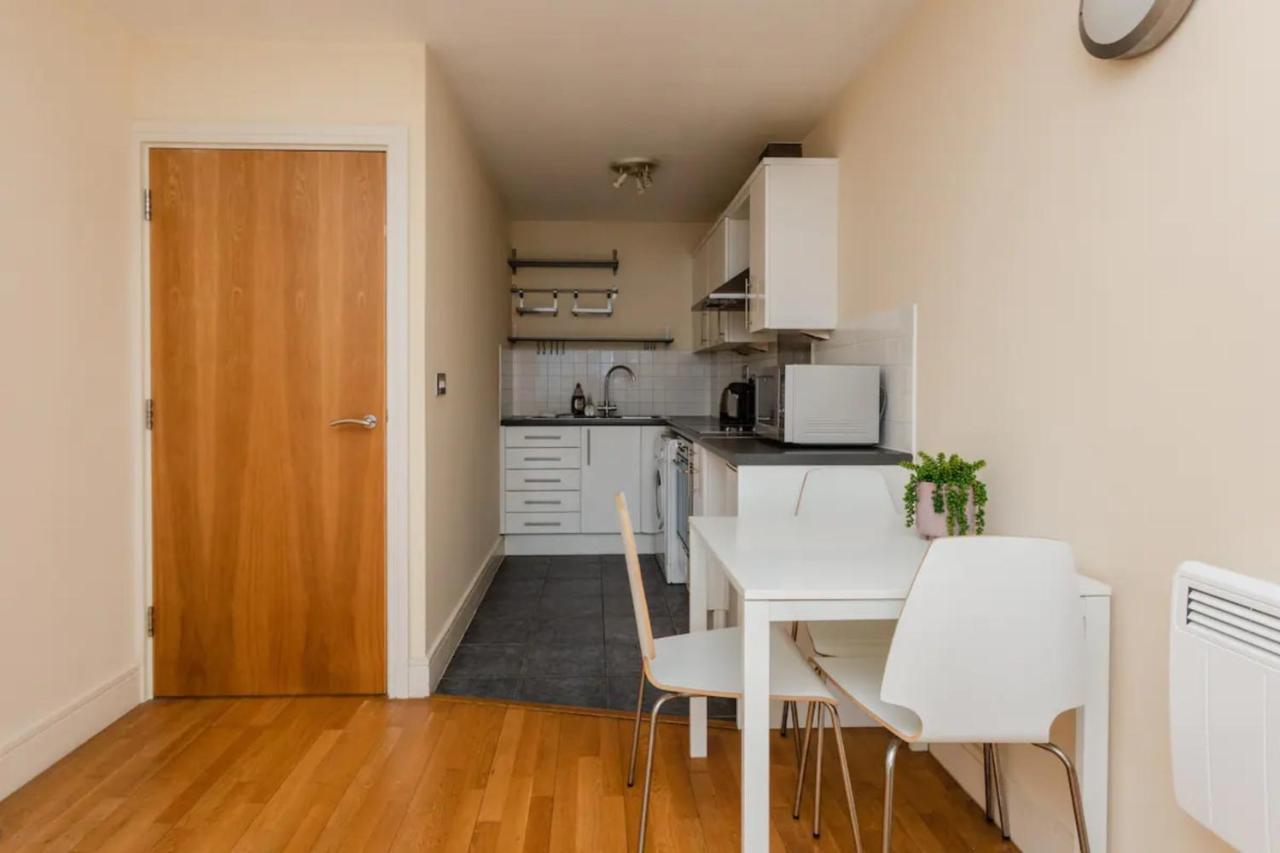 Vivid Apartment In Central Лондон Екстер'єр фото